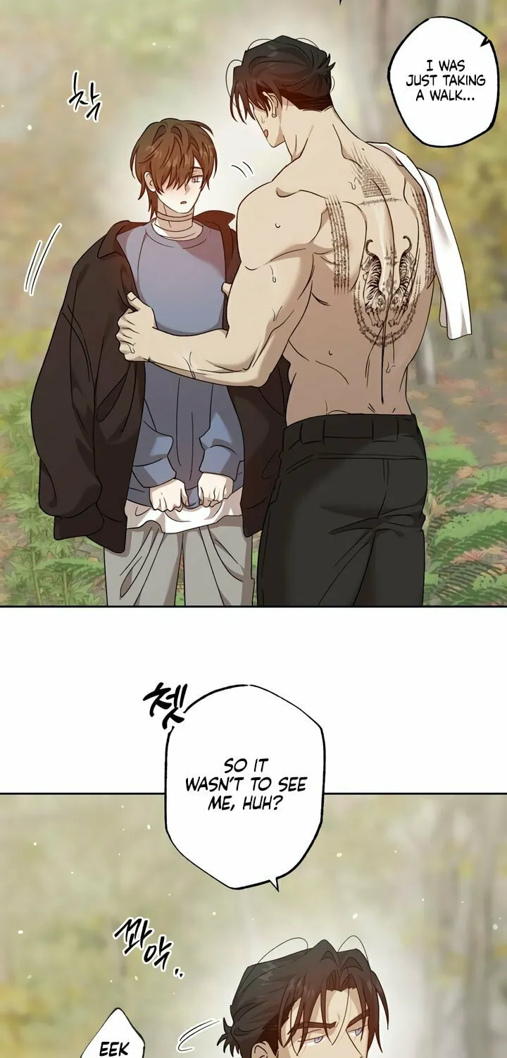 The Sleeping Monster Forest Chapter 8 page 44 - 