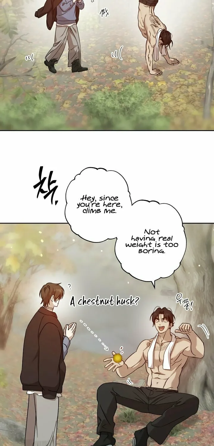 The Sleeping Monster Forest Chapter 8 page 46 - 