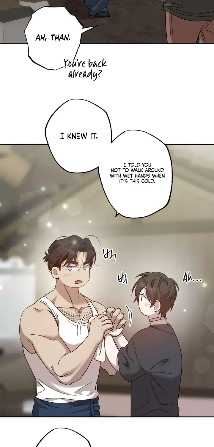 The Sleeping Monster Forest Chapter 8 page 6 - 