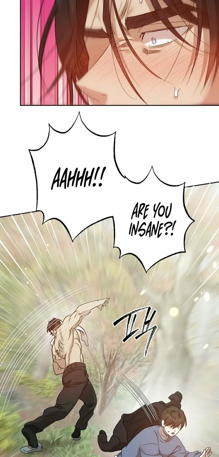 The Sleeping Monster Forest Chapter 8 page 51 - 