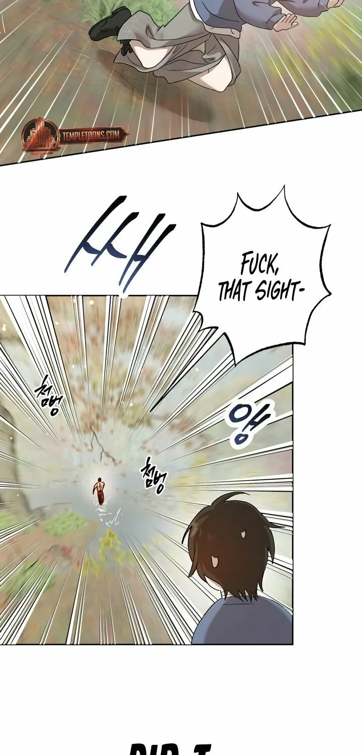 The Sleeping Monster Forest Chapter 8 page 52 - 