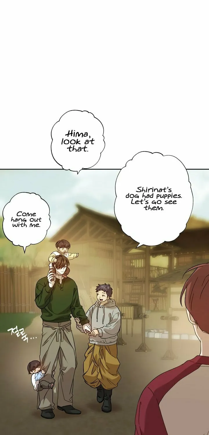 The Sleeping Monster Forest Chapter 9 page 14 - 