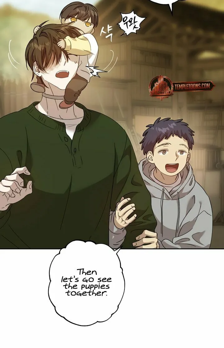 The Sleeping Monster Forest Chapter 9 page 16 - 