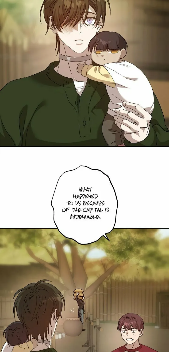 The Sleeping Monster Forest Chapter 9 page 18 - 