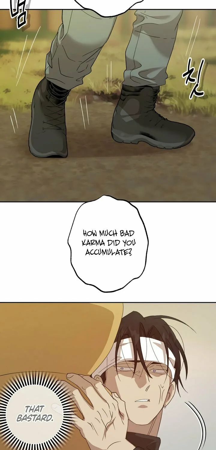 The Sleeping Monster Forest Chapter 9 page 21 - 