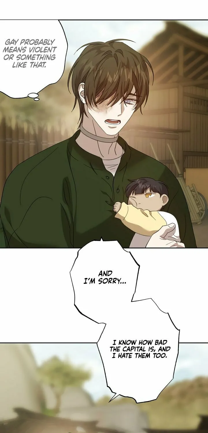The Sleeping Monster Forest Chapter 9 page 26 - 