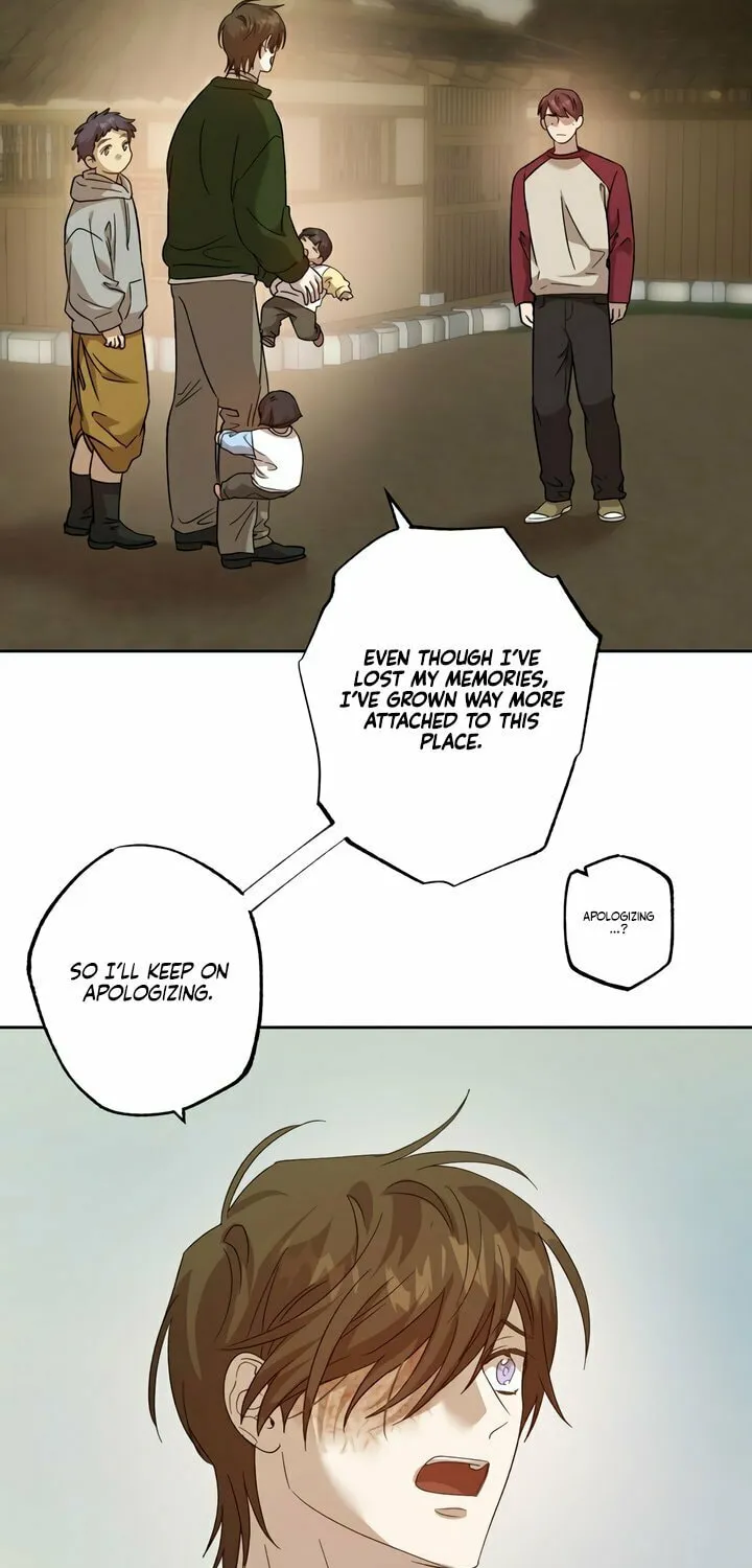 The Sleeping Monster Forest Chapter 9 page 27 - 