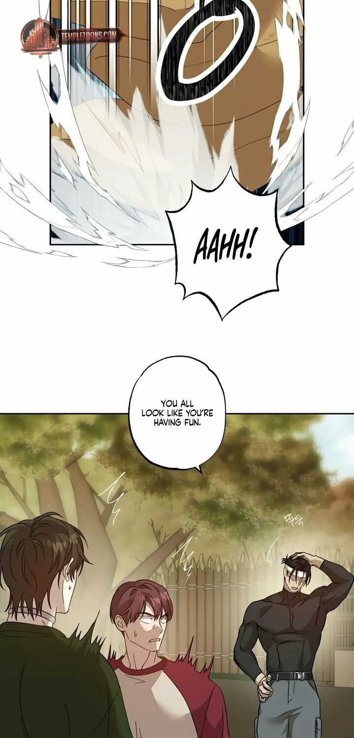 The Sleeping Monster Forest Chapter 9 page 29 - 
