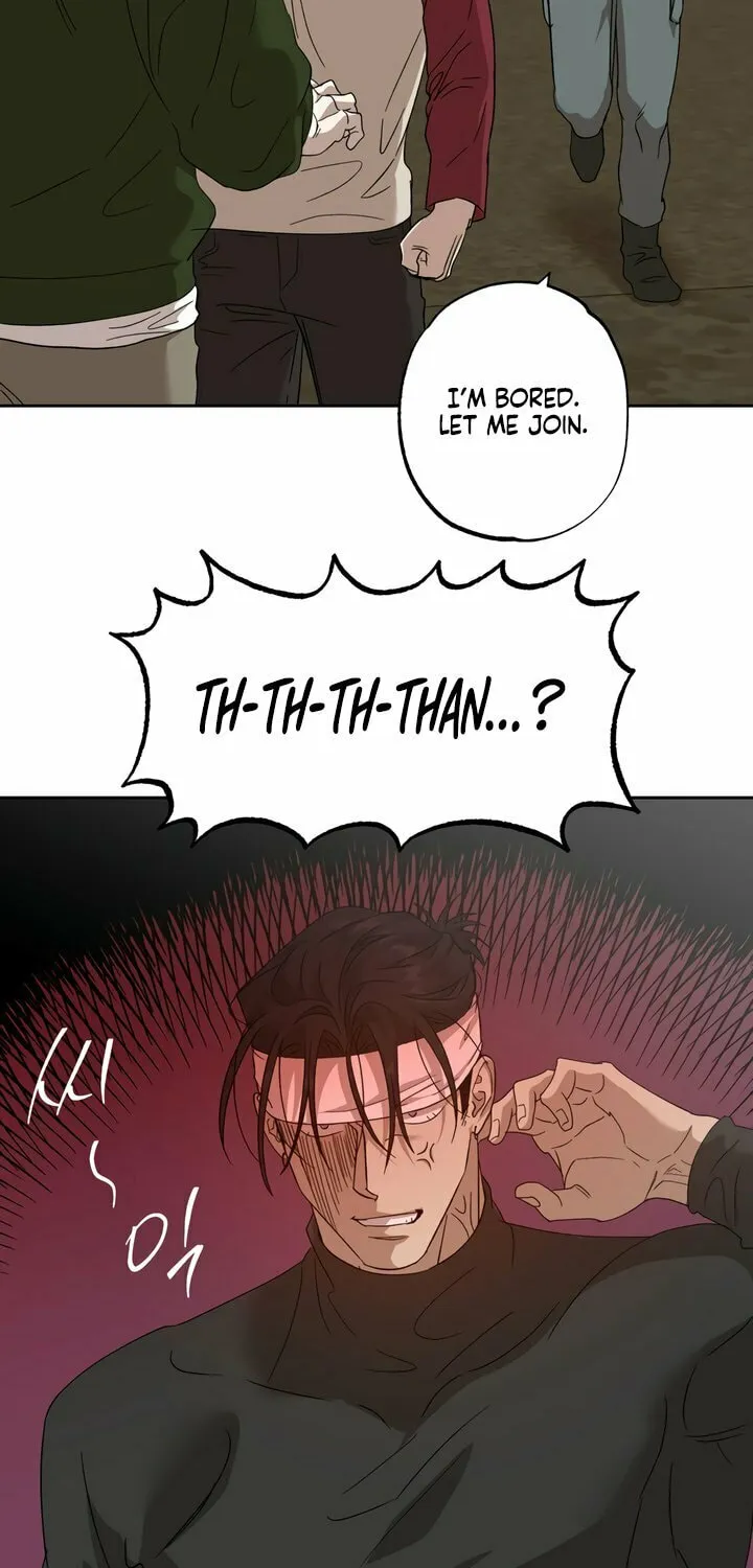 The Sleeping Monster Forest Chapter 9 page 30 - 
