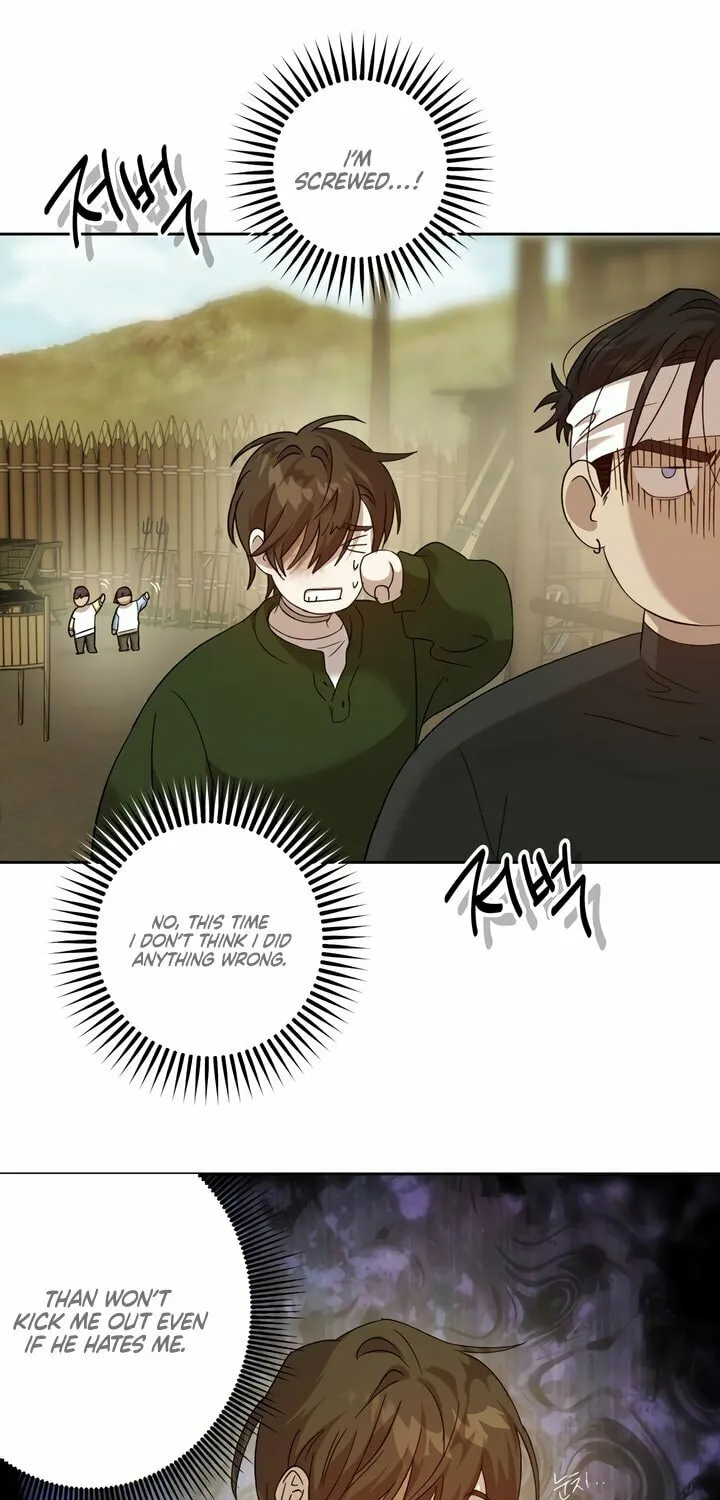 The Sleeping Monster Forest Chapter 9 page 33 - 