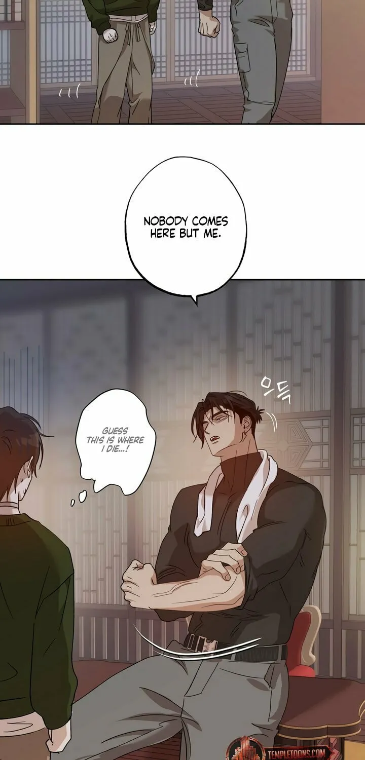 The Sleeping Monster Forest Chapter 9 page 36 - 