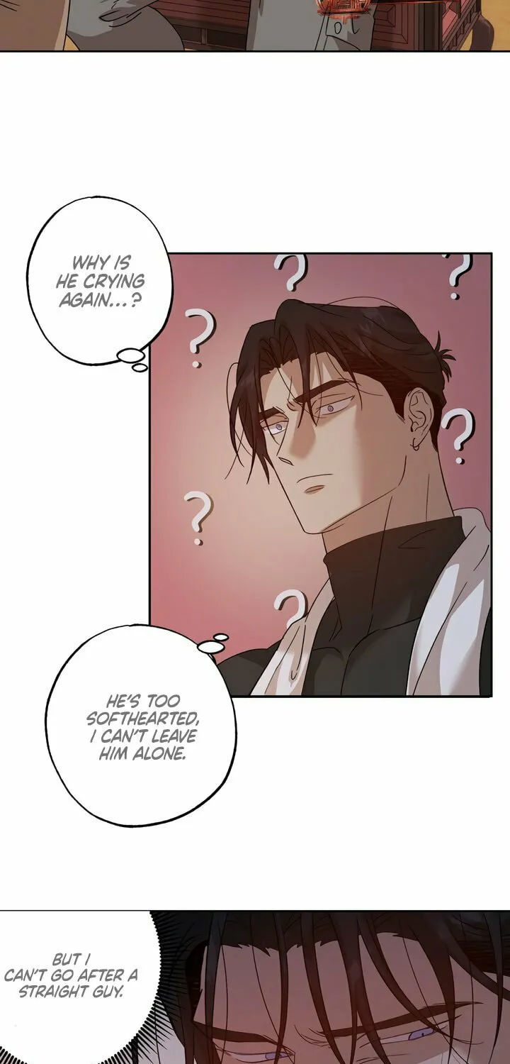 The Sleeping Monster Forest Chapter 9 page 37 - 