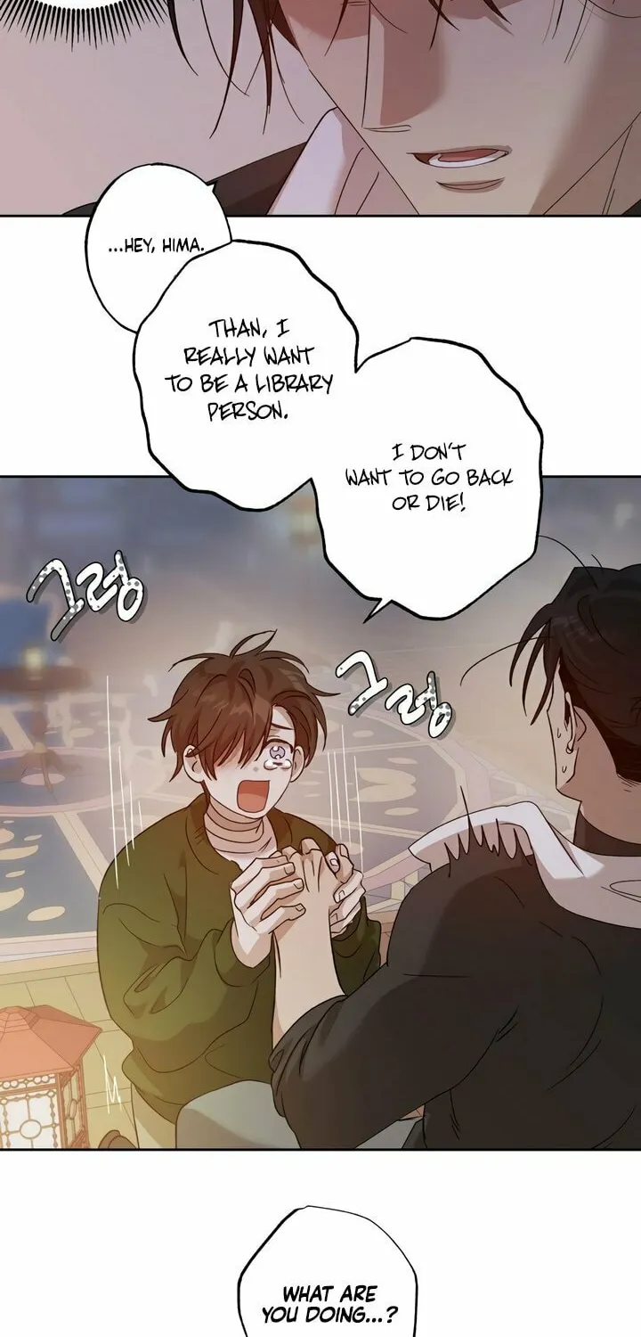 The Sleeping Monster Forest Chapter 9 page 38 - 