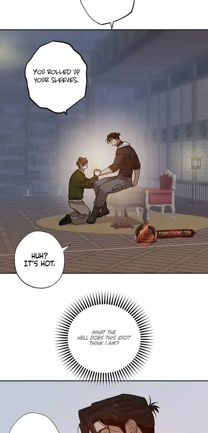 The Sleeping Monster Forest Chapter 9 page 39 - 