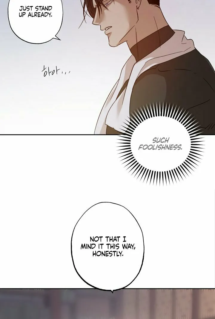 The Sleeping Monster Forest Chapter 9 page 40 - 