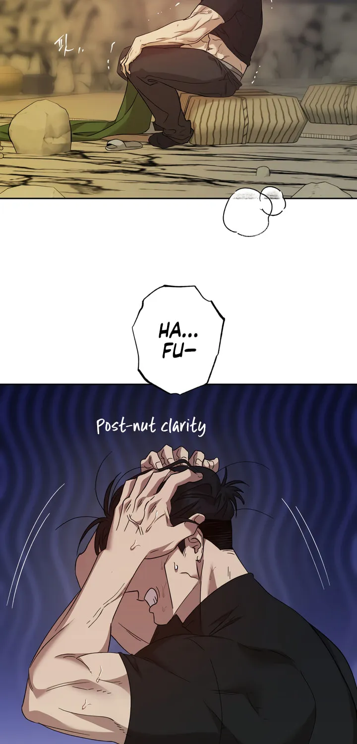 The Sleeping Monster Forest Chapter 9 page 6 - 