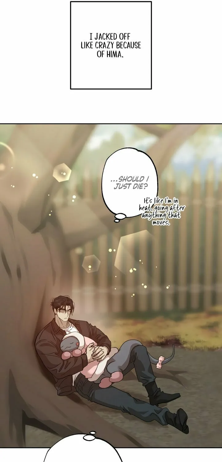 The Sleeping Monster Forest Chapter 9 page 9 - 