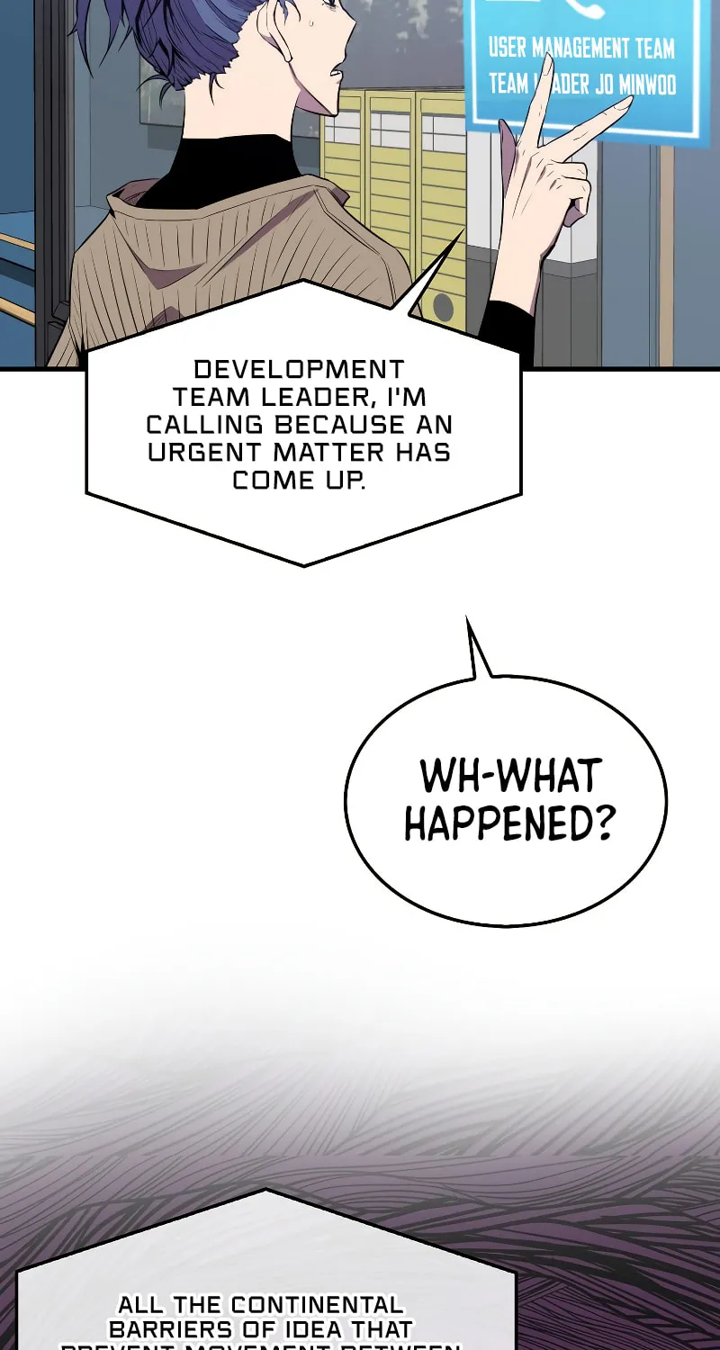 The Slumbering Ranker Chapter 100 page 24 - 