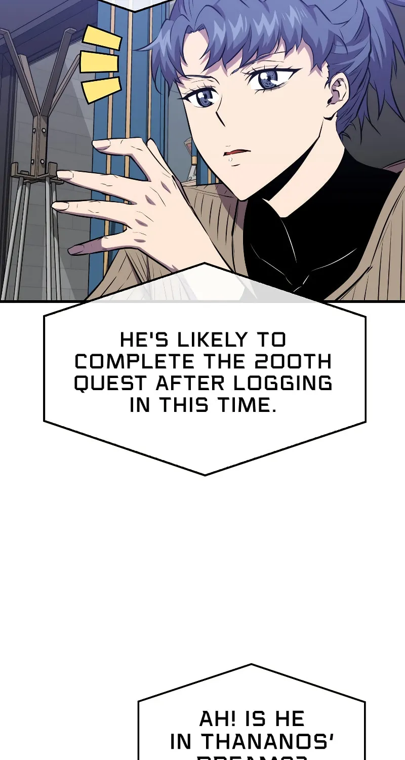 The Slumbering Ranker Chapter 100 page 33 - 