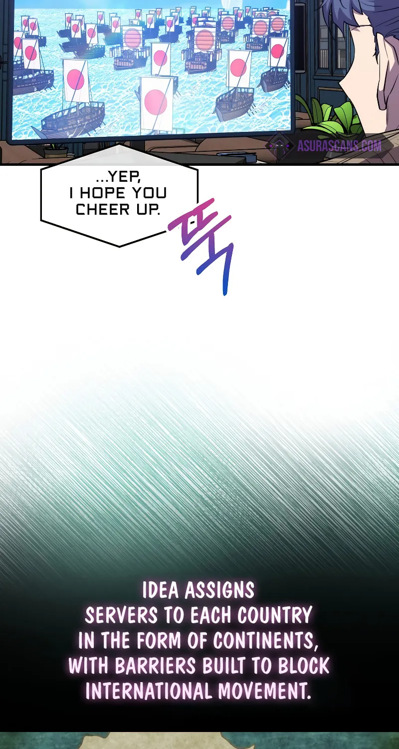 The Slumbering Ranker Chapter 100 page 35 - 