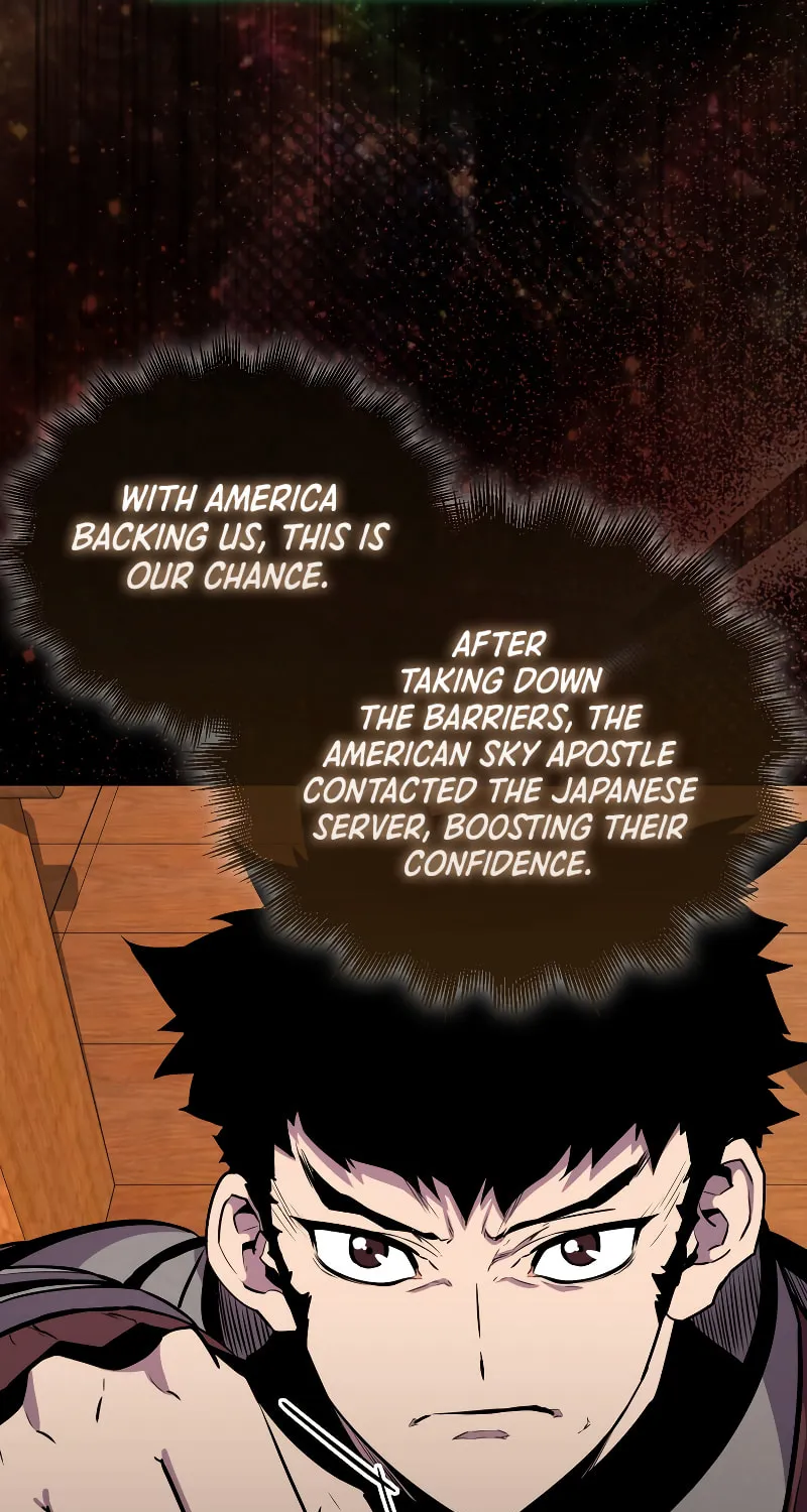 The Slumbering Ranker Chapter 100 page 51 - 