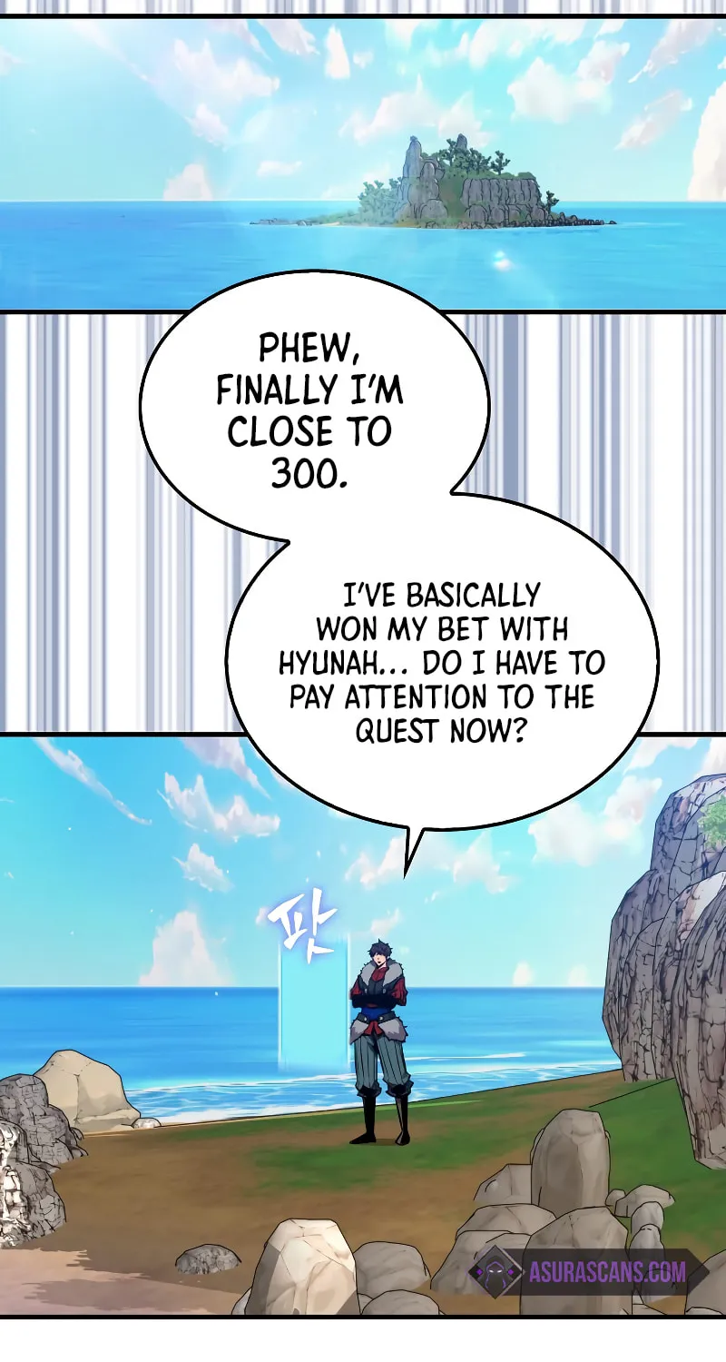 The Slumbering Ranker Chapter 100 page 54 - 