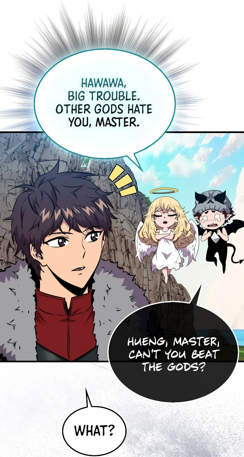 The Slumbering Ranker Chapter 100 page 60 - 