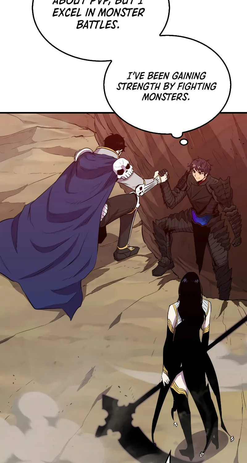 The Slumbering Ranker Chapter 100 page 7 - 