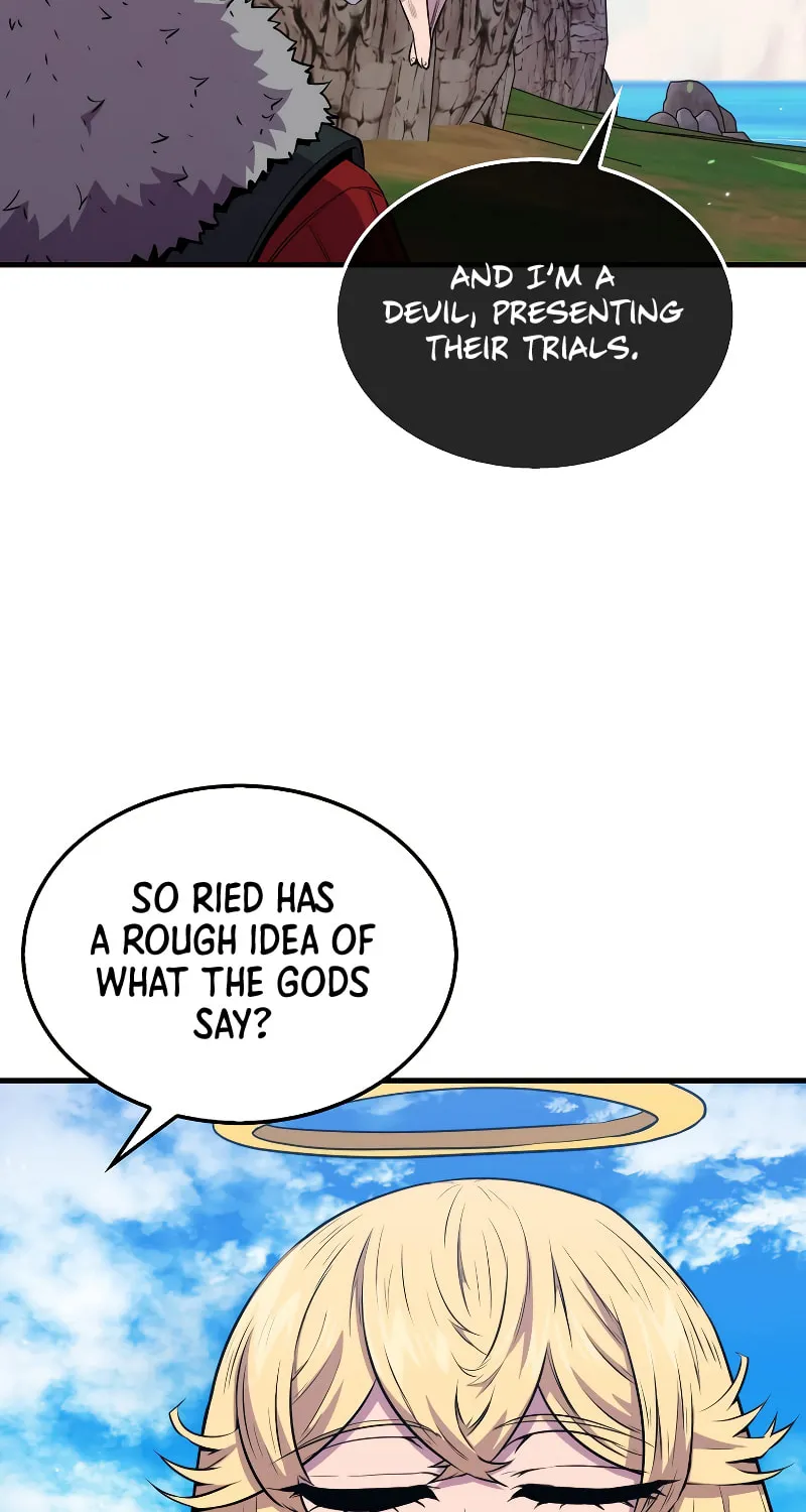 The Slumbering Ranker Chapter 100 page 65 - 