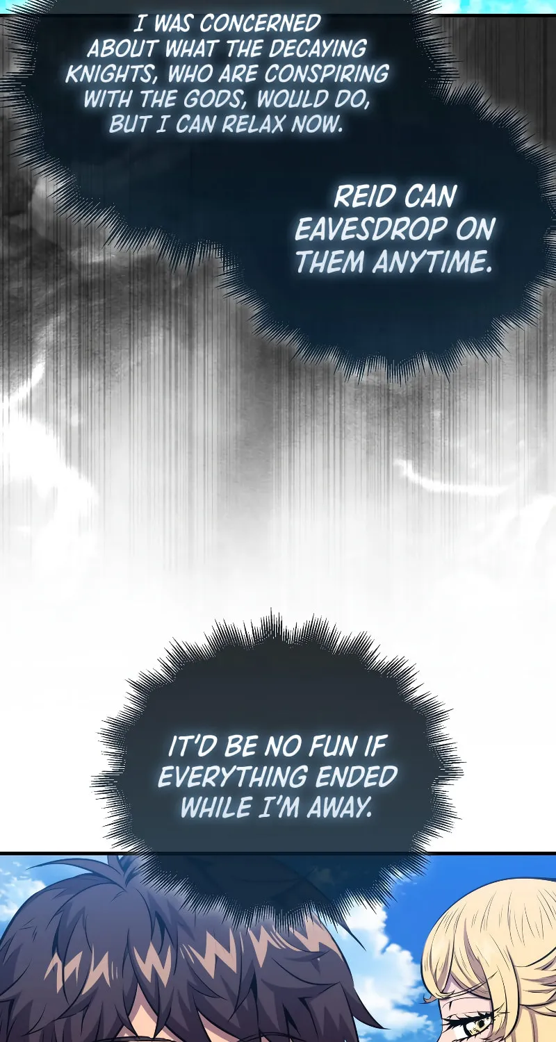 The Slumbering Ranker Chapter 100 page 71 - 