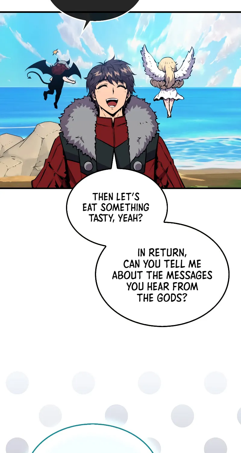 The Slumbering Ranker Chapter 100 page 73 - 