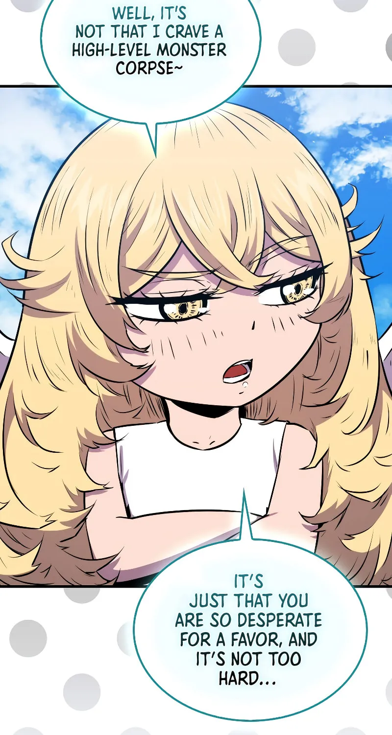 The Slumbering Ranker Chapter 100 page 74 - 