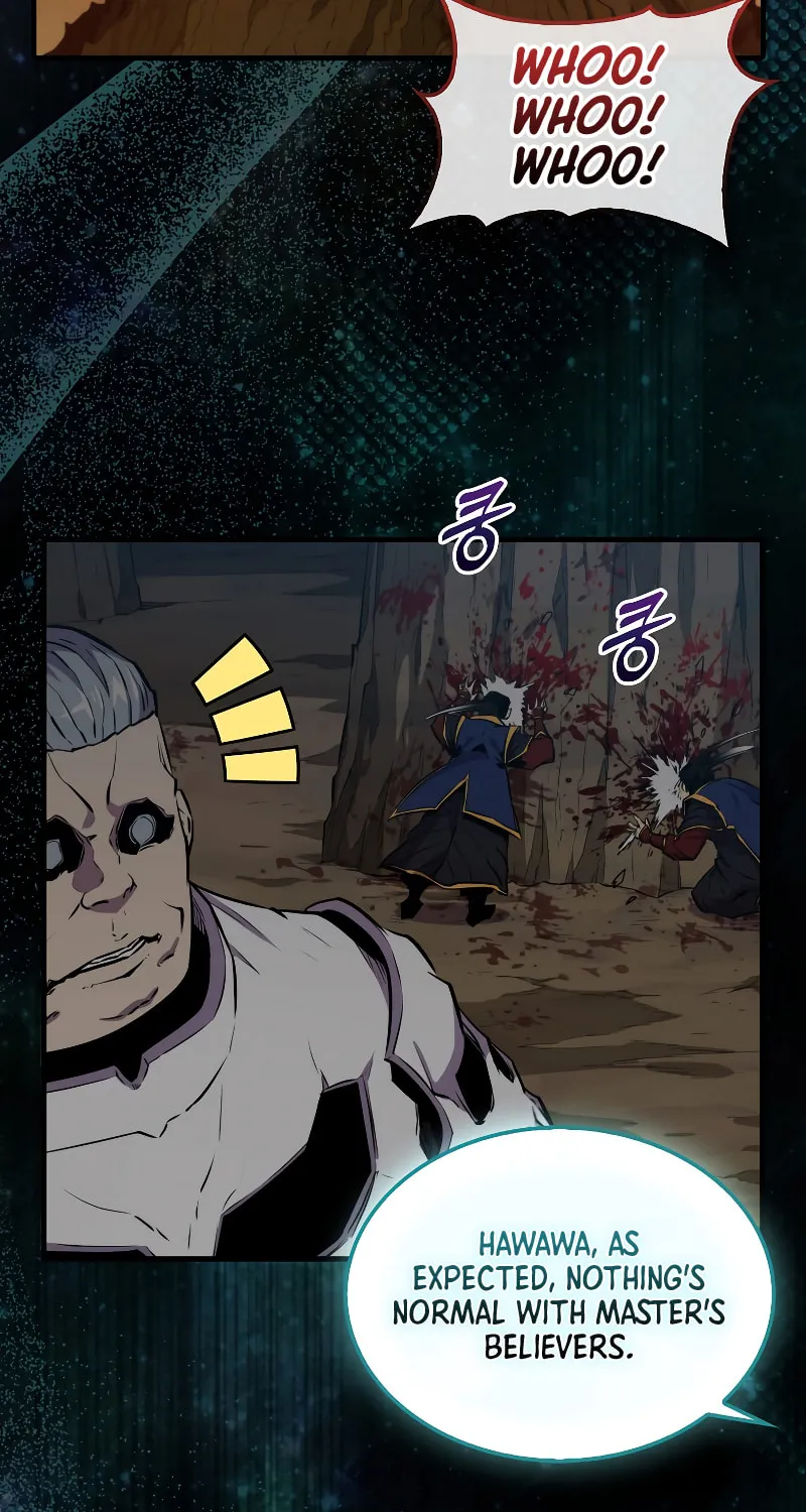 The Slumbering Ranker Chapter 100 page 77 - 