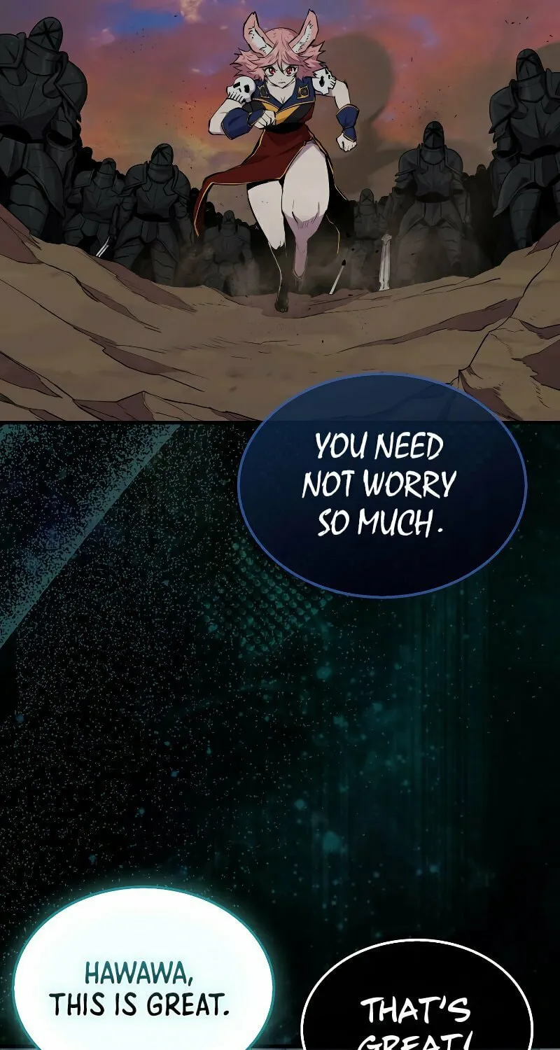 The Slumbering Ranker Chapter 100 page 80 - 