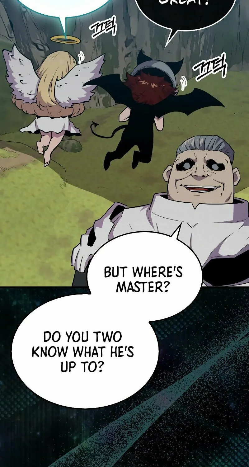 The Slumbering Ranker Chapter 100 page 81 - 