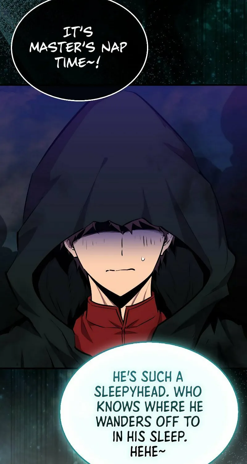 The Slumbering Ranker Chapter 100 page 83 - 