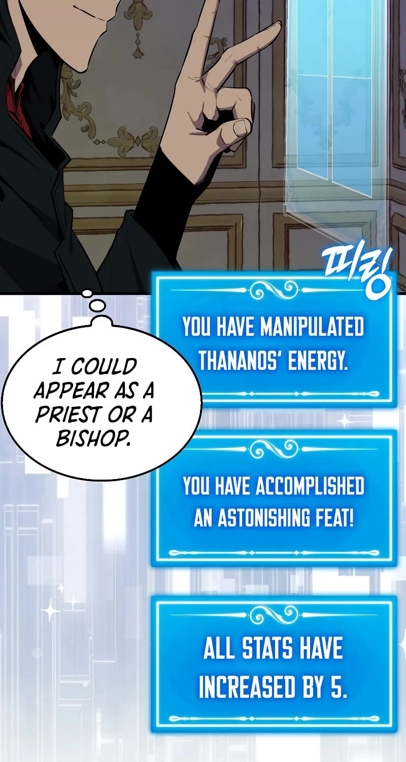 The Slumbering Ranker Chapter 101 page 27 - 