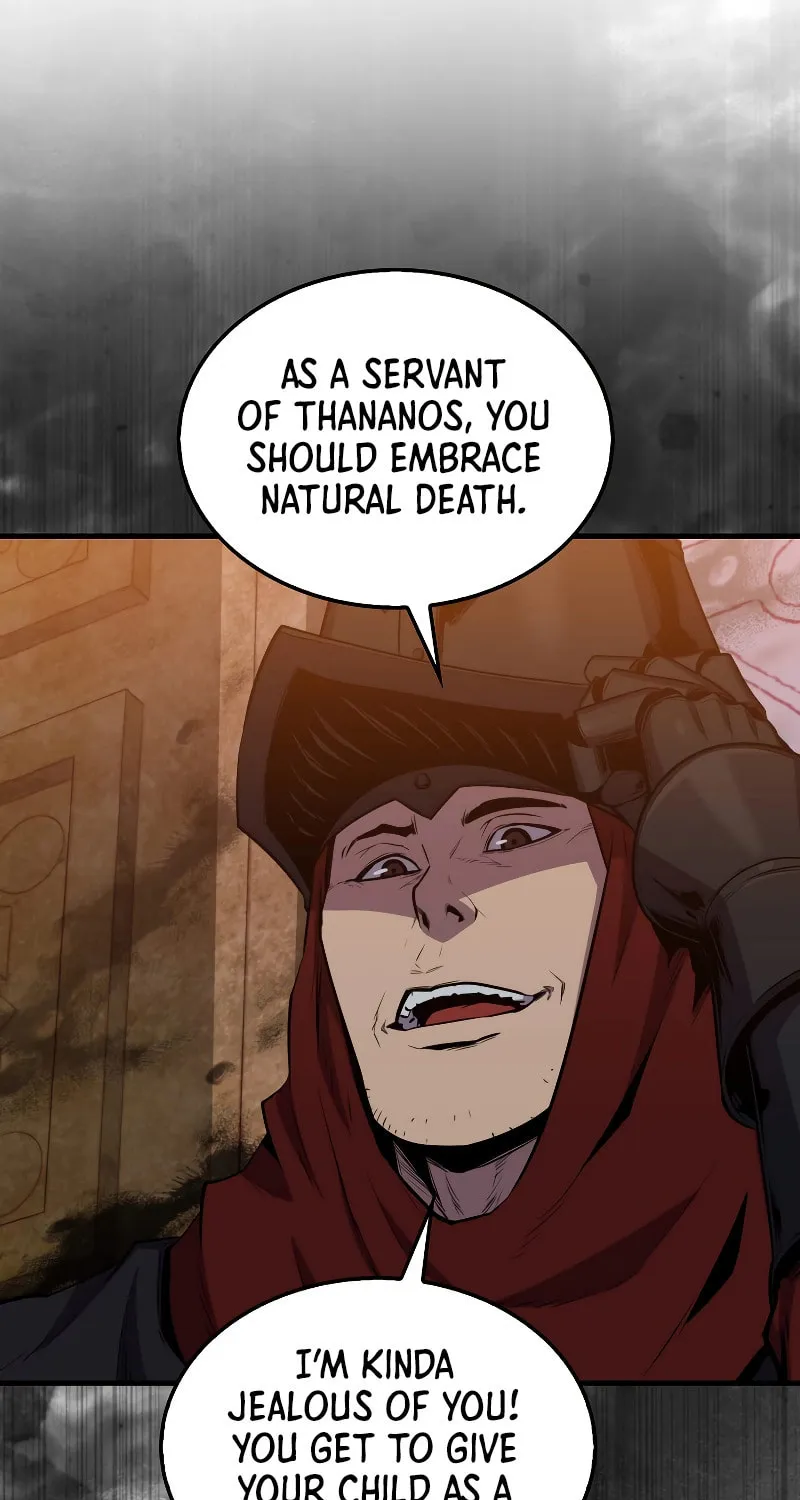The Slumbering Ranker Chapter 101 page 37 - 