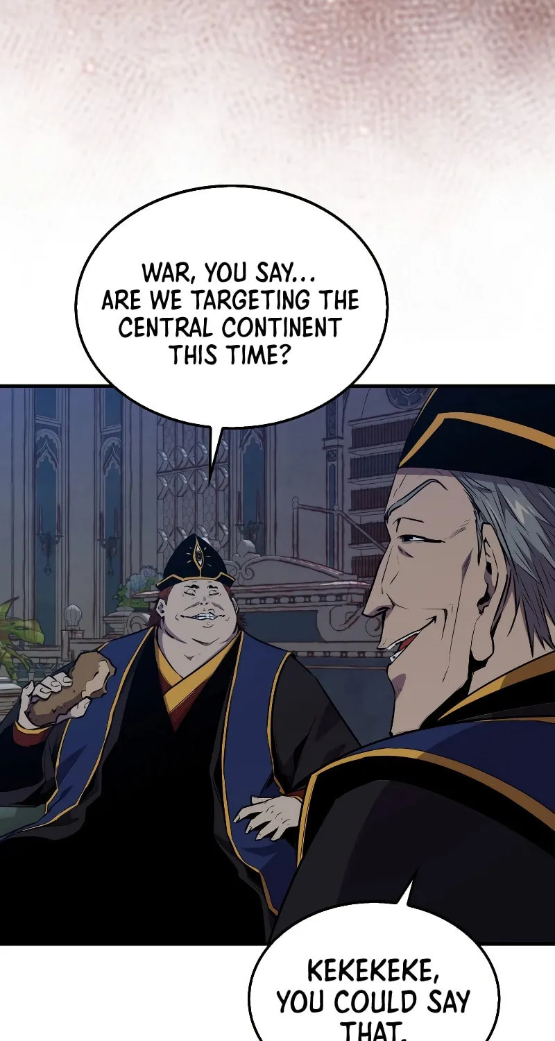 The Slumbering Ranker Chapter 101 page 67 - 
