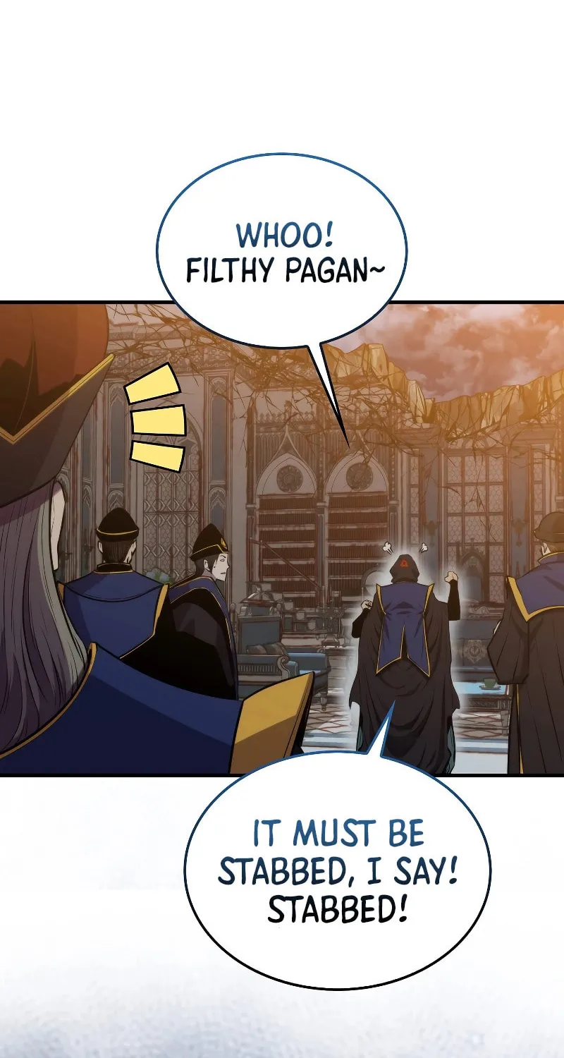 The Slumbering Ranker Chapter 101 page 88 - 