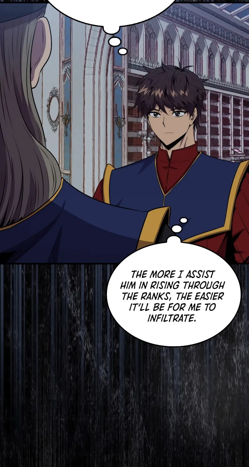 The Slumbering Ranker Chapter 102 page 56 - 