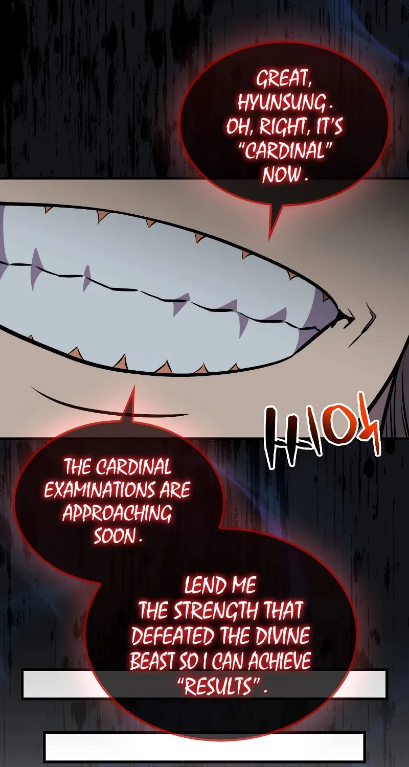 The Slumbering Ranker Chapter 102 page 77 - 