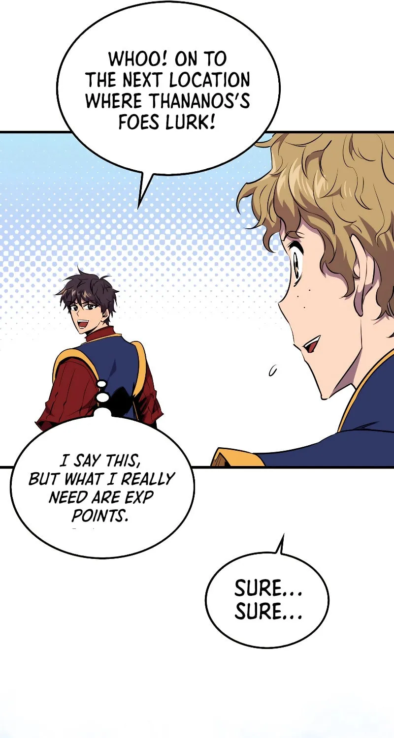 The Slumbering Ranker Chapter 102 page 87 - 