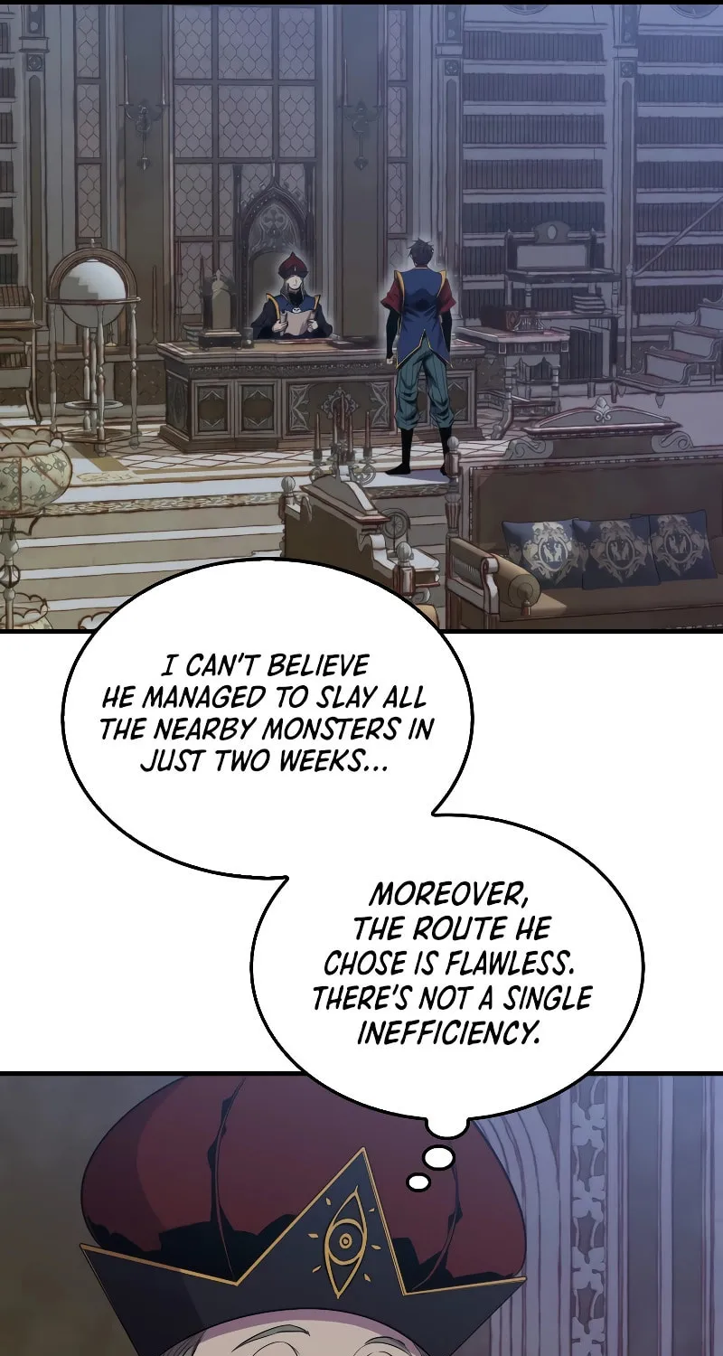 The Slumbering Ranker Chapter 103 page 38 - 