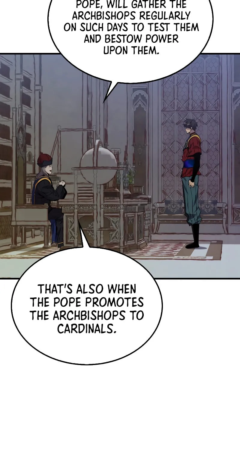 The Slumbering Ranker Chapter 103 page 42 - 