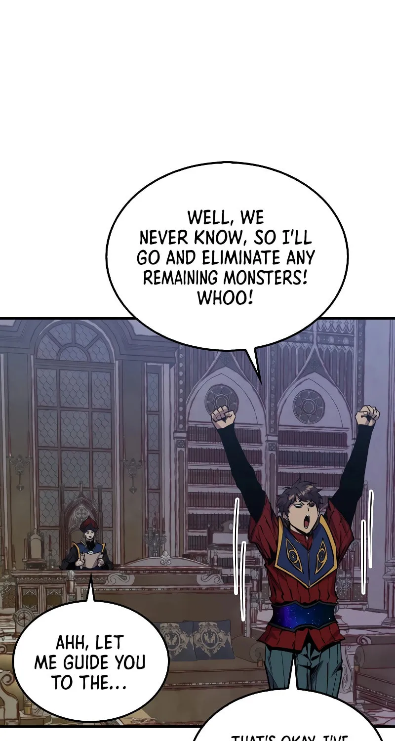 The Slumbering Ranker Chapter 103 page 46 - 