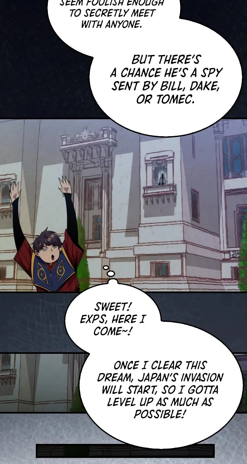 The Slumbering Ranker Chapter 103 page 49 - 