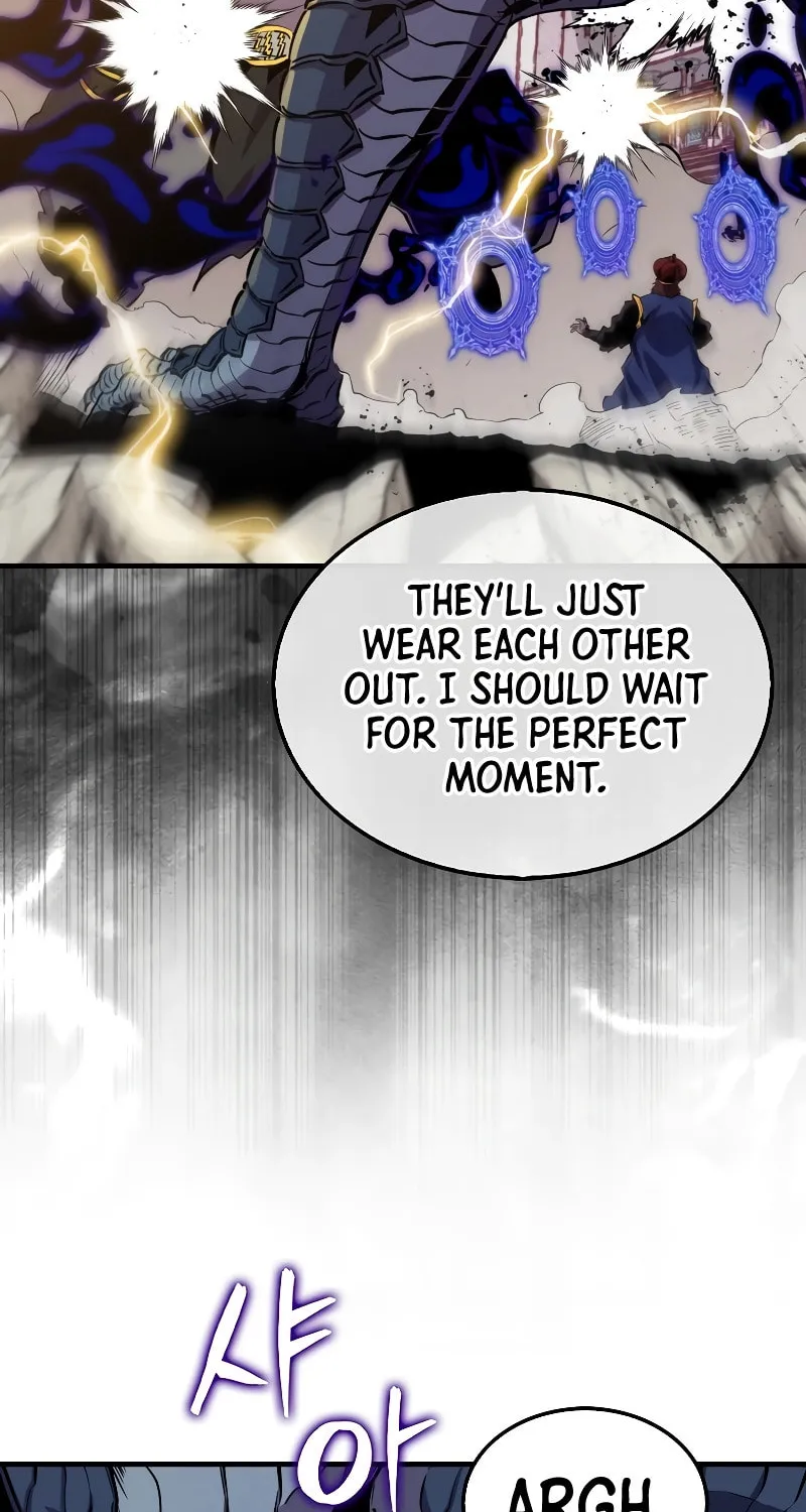 The Slumbering Ranker Chapter 104 page 11 - 