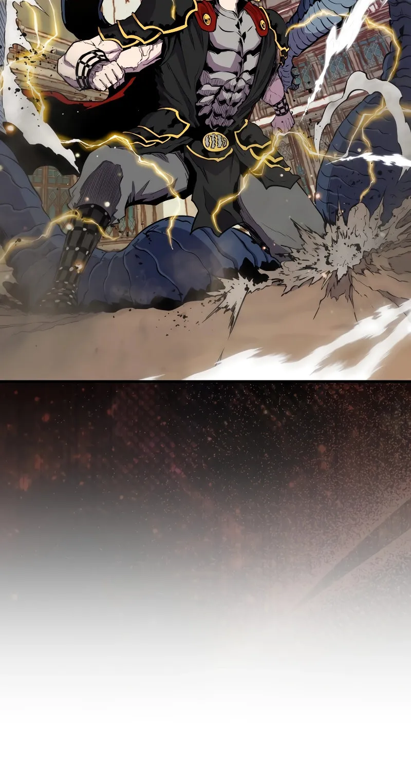 The Slumbering Ranker Chapter 104 page 21 - 