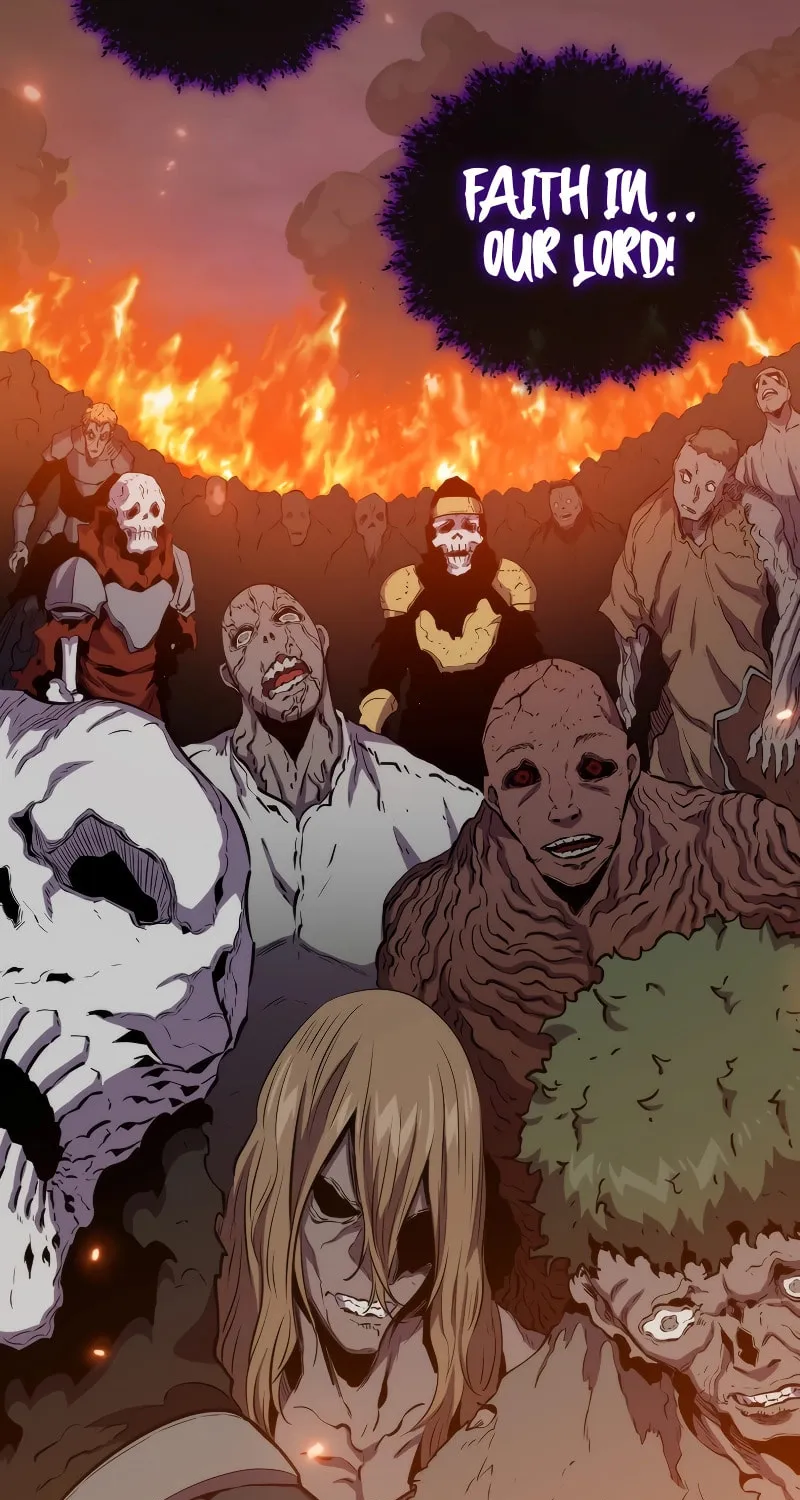 The Slumbering Ranker Chapter 104 page 40 - 